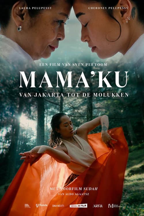 Poster for Mama'ku – Van Jakarta tot de Molukken