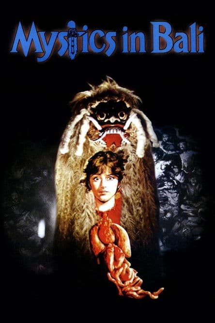 Poster for Mystics in Bali