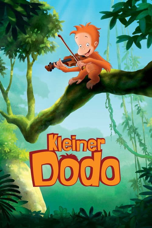 Poster for Little Dodo