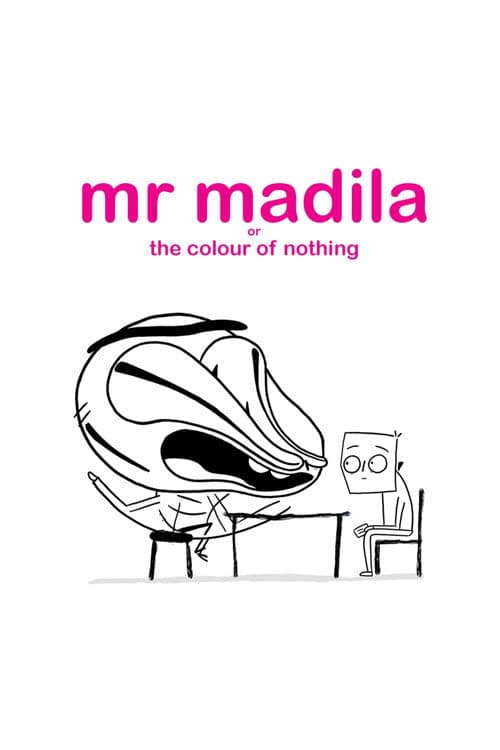 Poster for Mr Madila