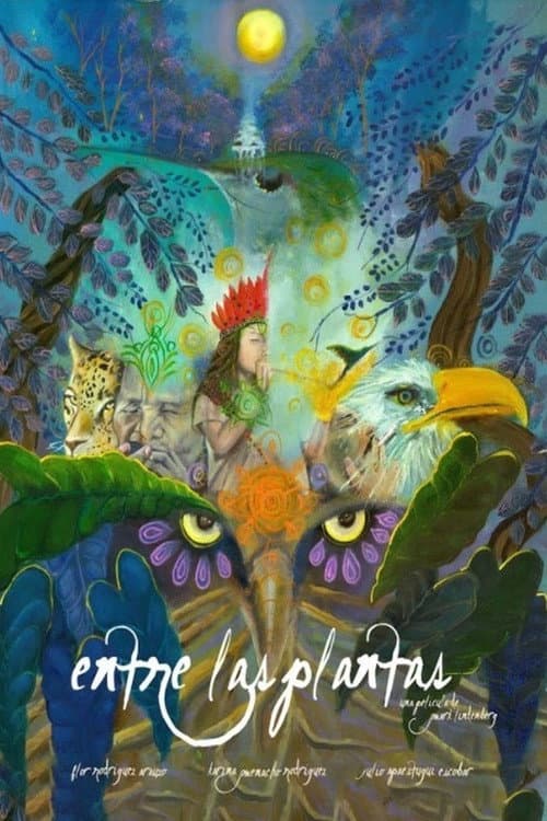 Poster for Amongst the Plants