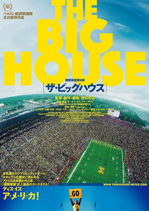 Poster for The Big House