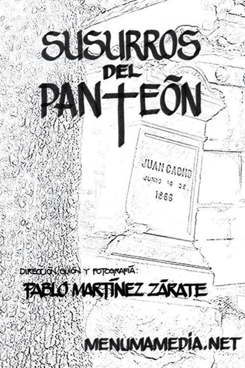Poster for Susurros del Panteón