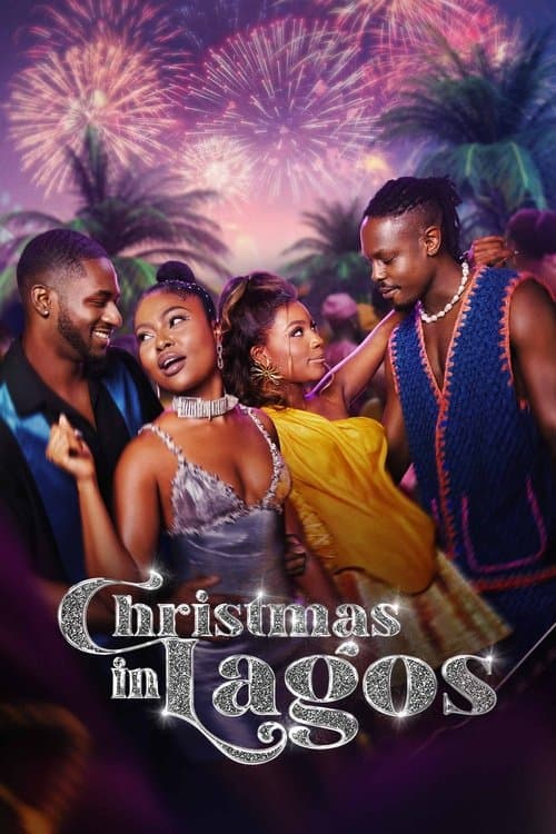 Poster for Christmas in Lagos