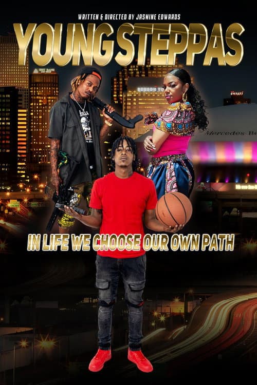 Poster for Young Steppas
