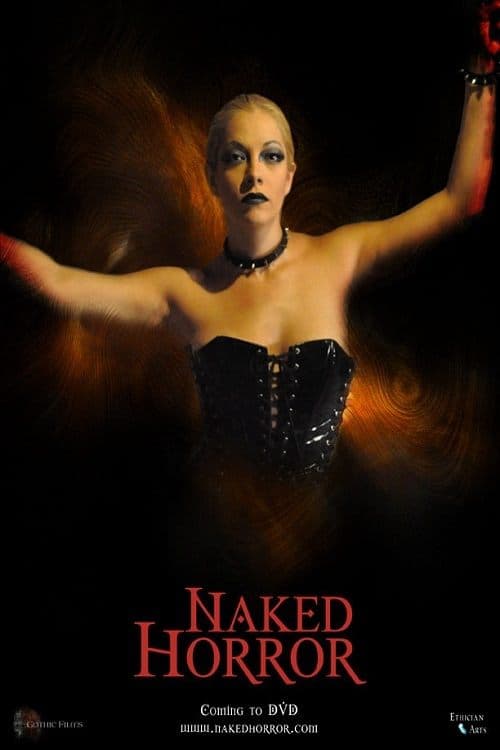 Poster for Naked Horror: The Movie