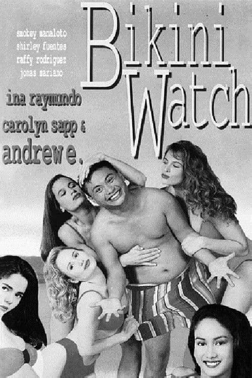 Poster for Bikini Watch