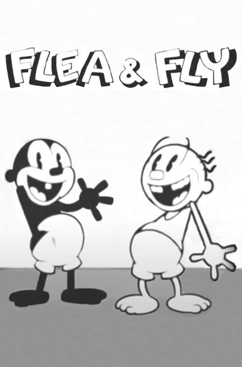 Poster for Flea & Fly