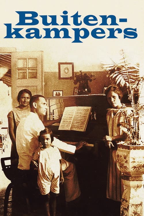 Poster for Buitenkampers