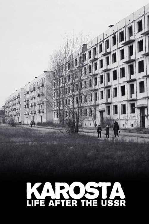 Poster for Karosta: Life After the USSR