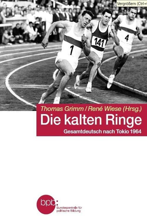 Poster for Die kalten Ringe