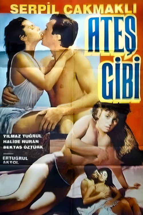 Poster for Ateş Gibi