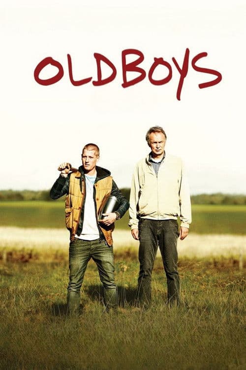 Poster for Oldboys