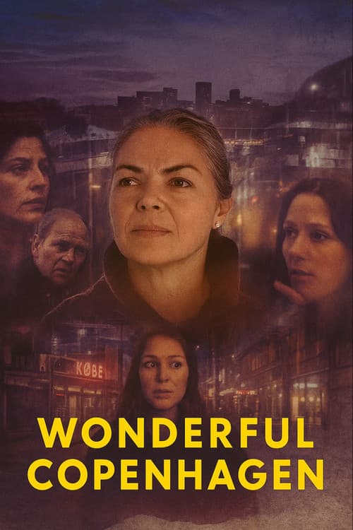 Poster for Wonderful Copenhagen
