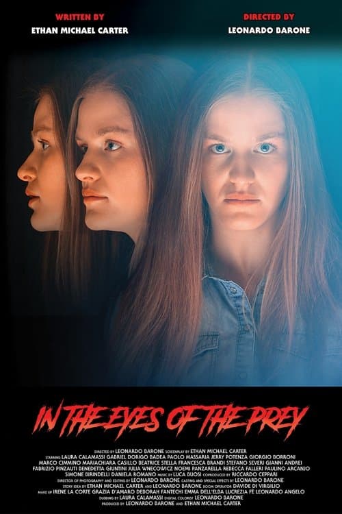 Poster for In The Eyes Of The Prey