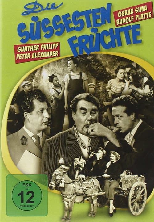 Poster for The Sweetest Fruits