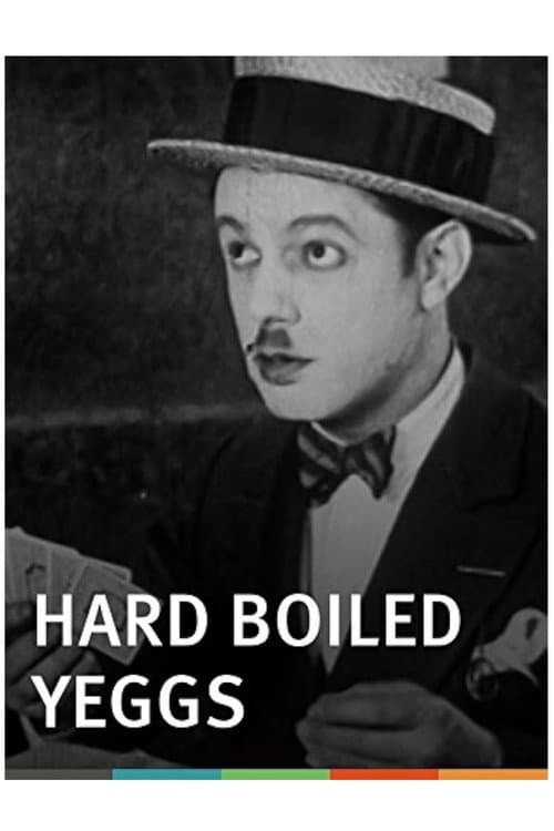 Poster for Hard Boiled Yeggs