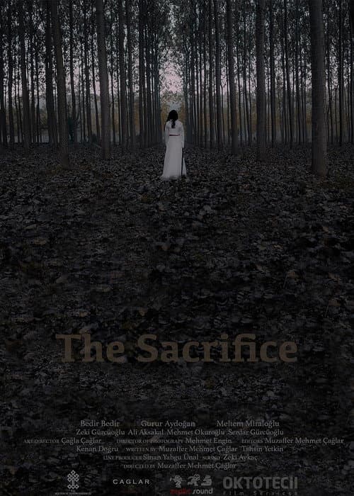 Poster for The Sacrifice