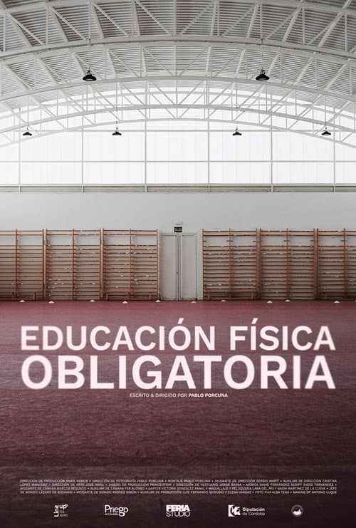 Poster for Educación Física Obligatoria