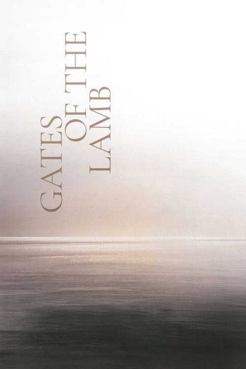 Poster for Gates of the Lamb