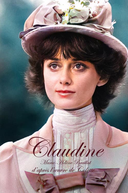 Poster for Claudine