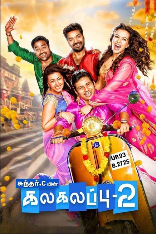 Poster for Kalakalappu 2