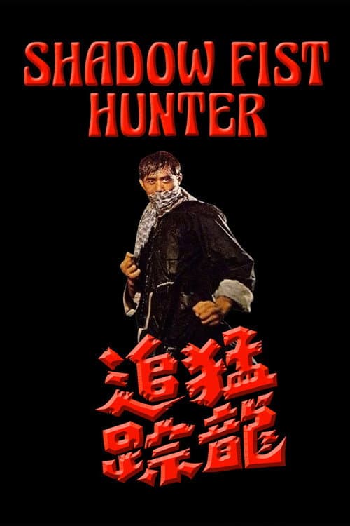 Poster for The Shadow Chaser