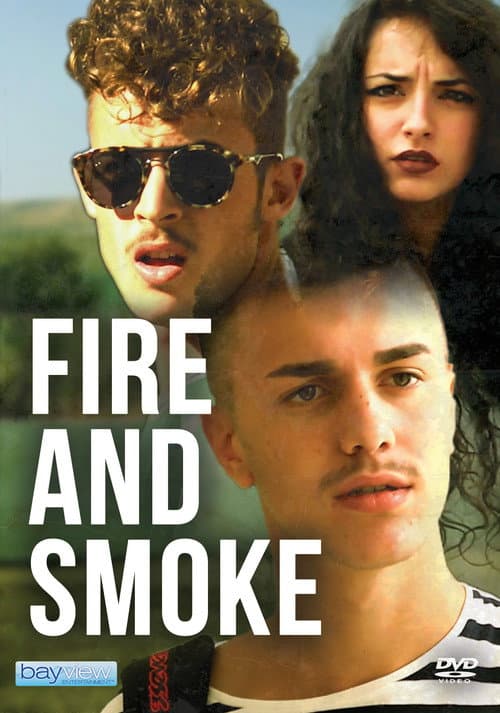 Poster for Fire and Smoke