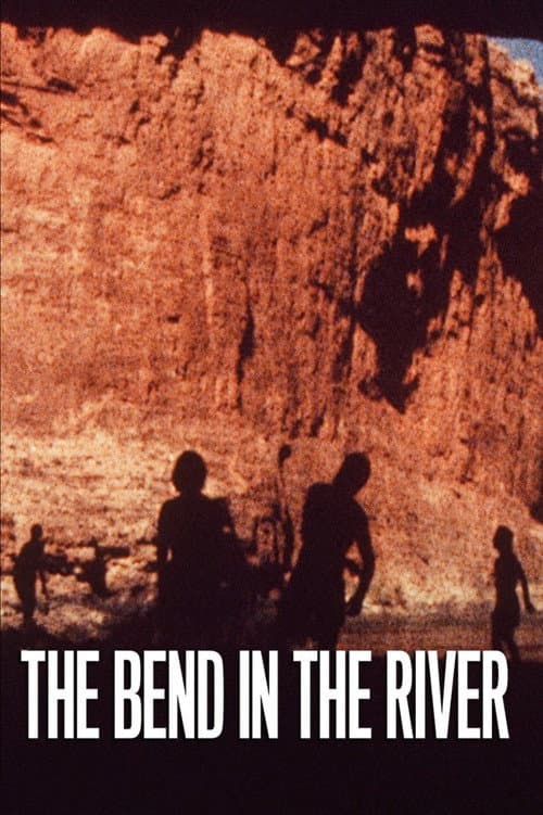 Poster for The Bend in the River