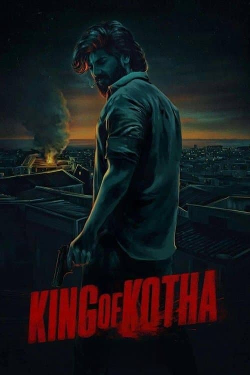 Poster for King of Kotha