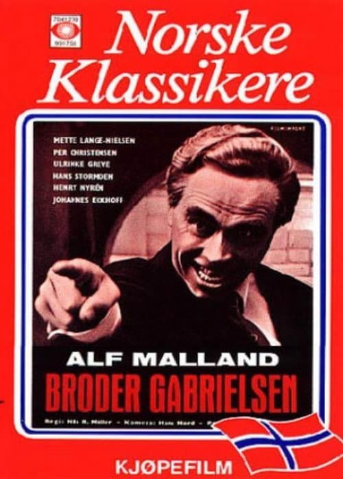 Poster for Broder Gabrielsen