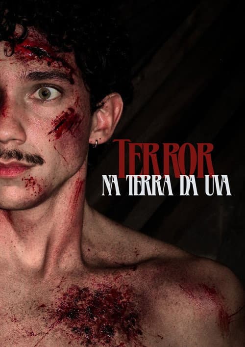 Poster for Terror na Terra da Uva