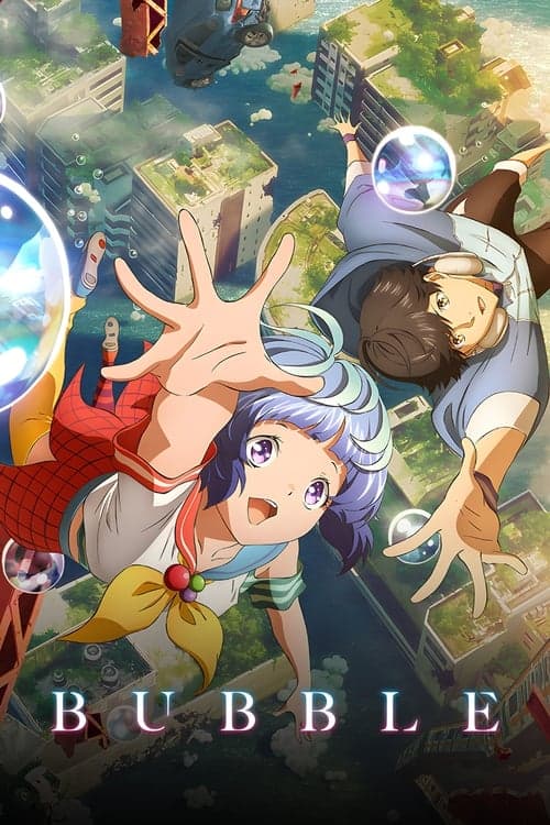 Poster for Bubble