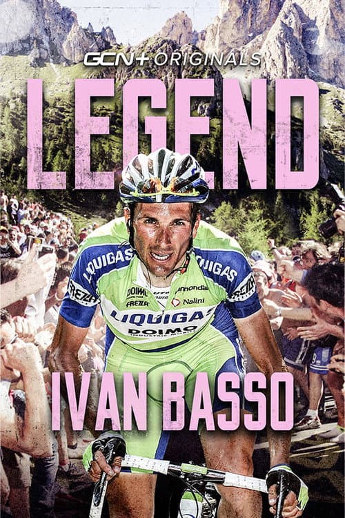 Poster for Legend: Ivan Basso