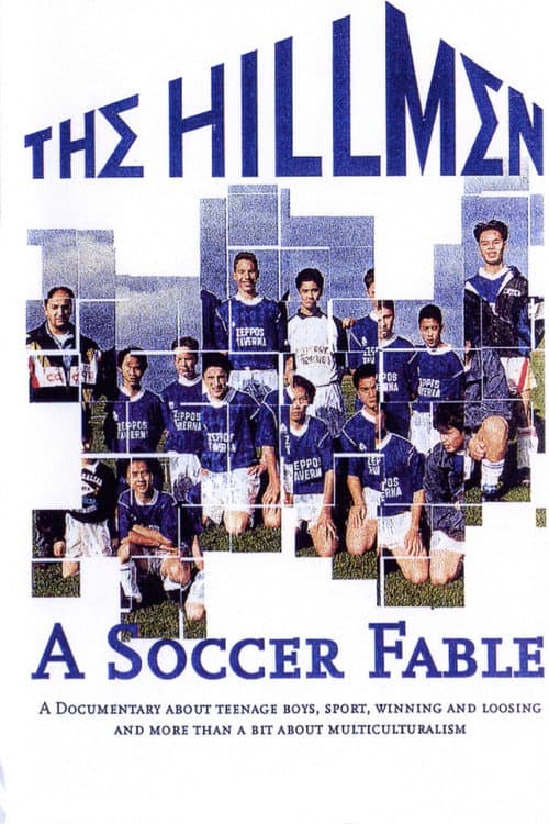 Poster for The Hillmen: A Soccer Fable