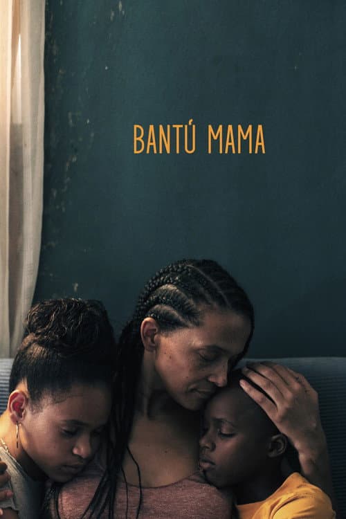 Poster for Bantú Mama