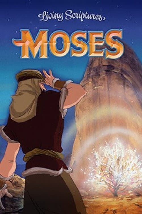 Poster for Moses