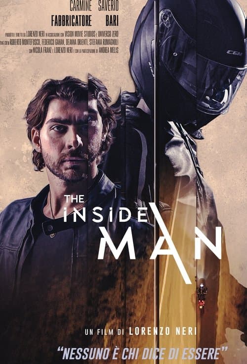Poster for The Inside Man