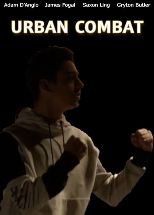 Poster for Urban Combat