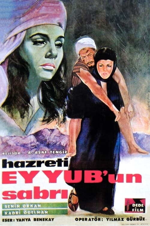 Poster for Hazreti Eyüb'ün Sabrı