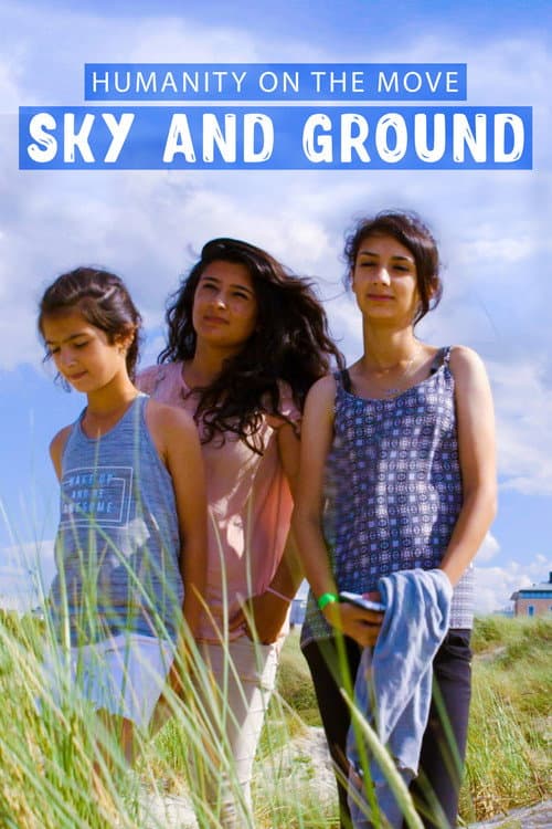 Poster for Sky and Ground