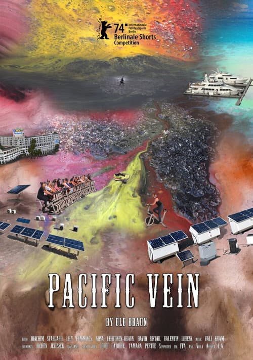 Poster for Pacific Vein