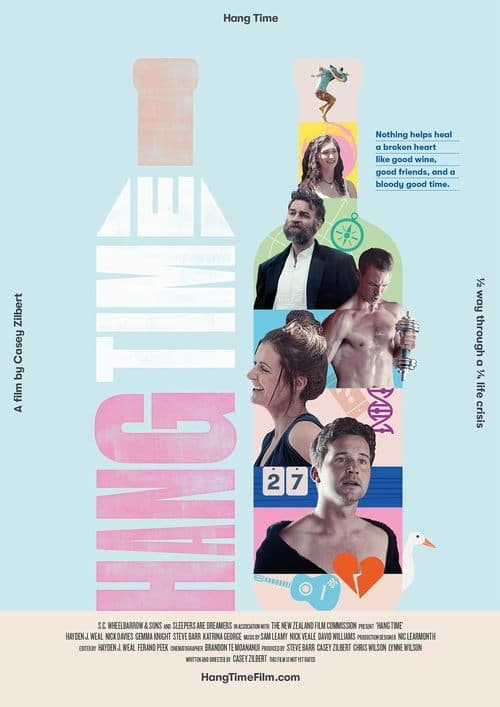 Poster for Hang Time