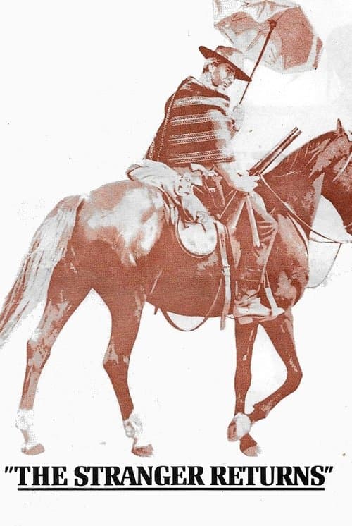 Poster for The Stranger Returns