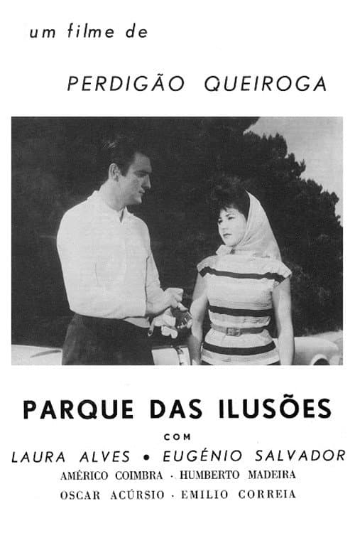 Poster for O Parque das Ilusões