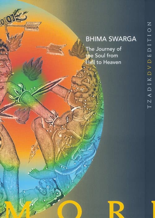 Poster for Bhima Swarga: The Journey of the Soul from Hell to Heaven
