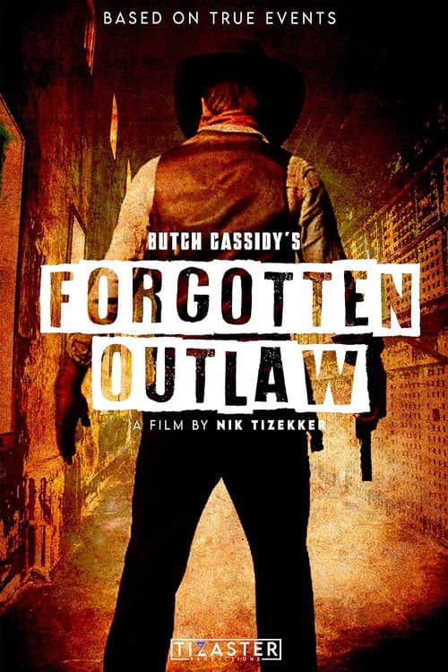 Poster for Butch Cassidy's Forgotten Outlaw