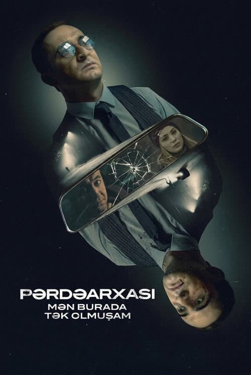 Poster for Behind the Scenes: I've Been Here Alone