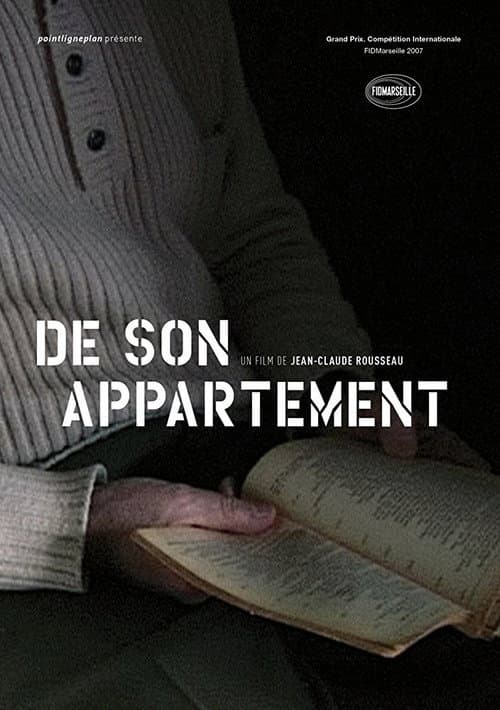 Poster for De son Appartement