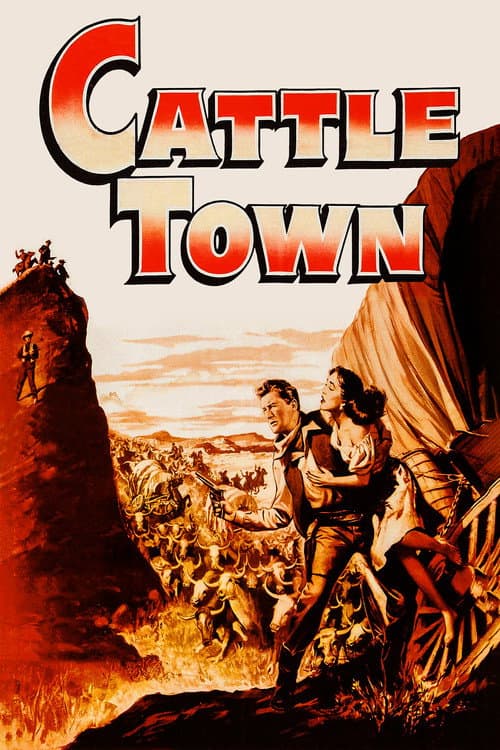Poster for Cattle Town
